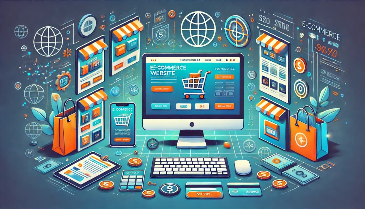 E-Commerce Development